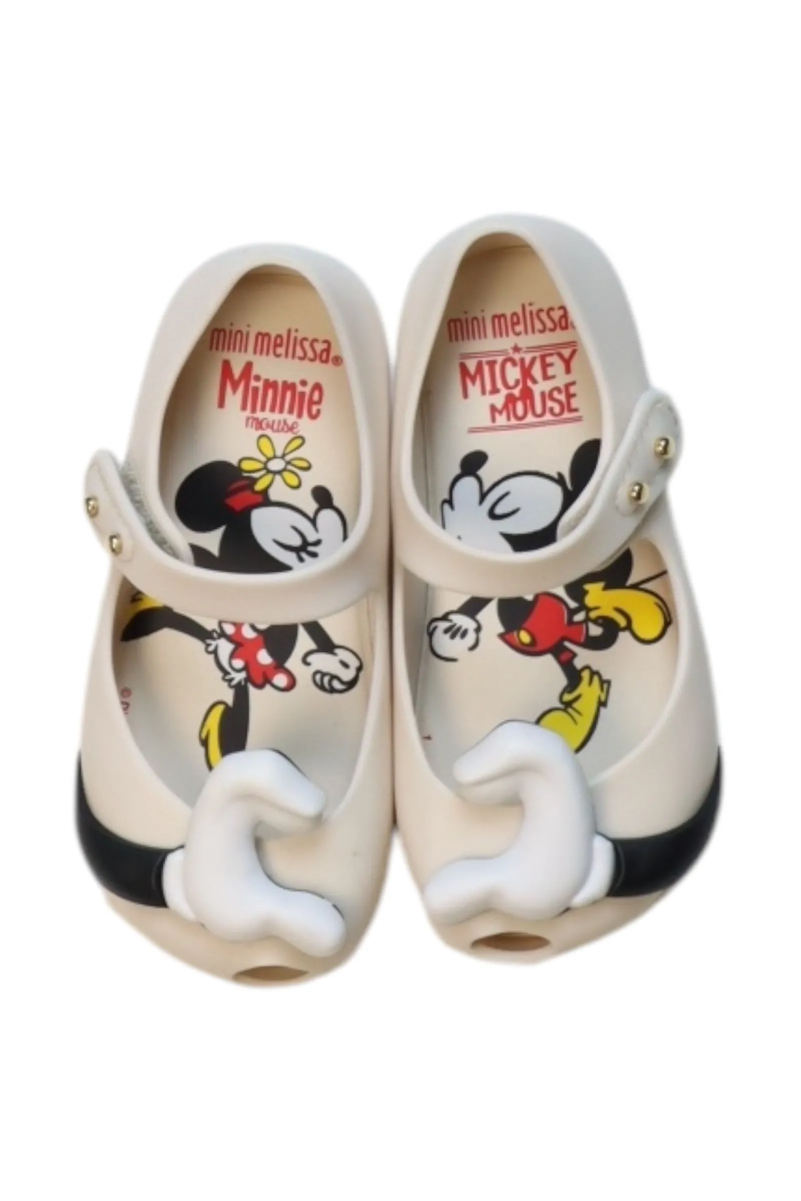 Mini Melissa Panda Flats EU23