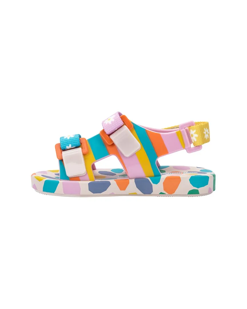 Mini Melissa Pingpong   Fabula BB Sandal