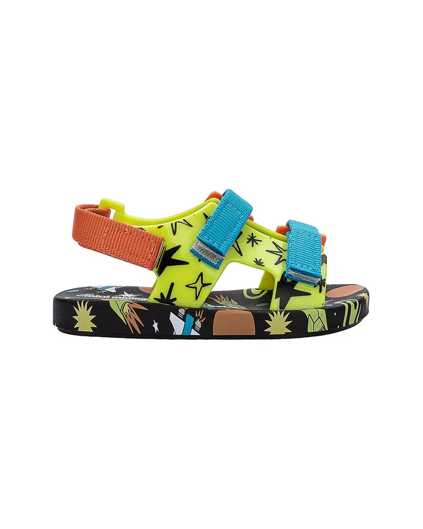 Mini Melissa Pingpong   Fabula Sandal