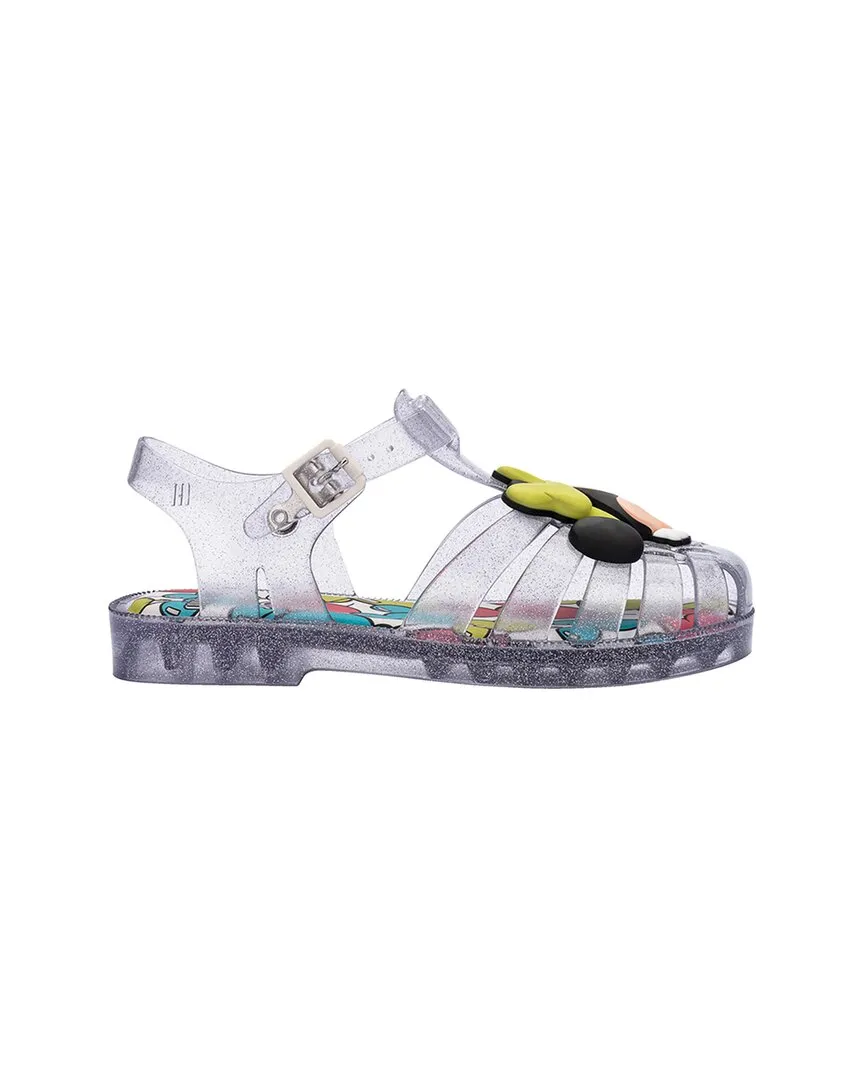 Mini Melissa Posses   Disney 100 Sandal