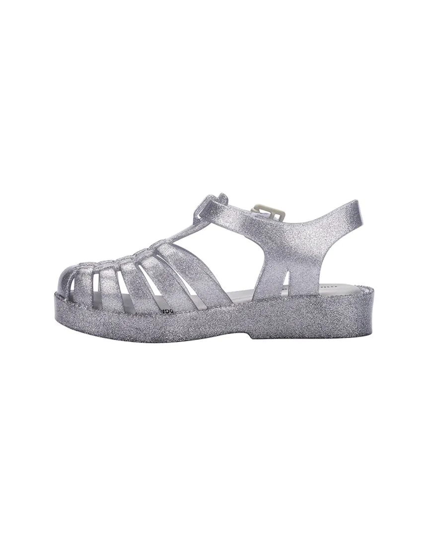 Mini Melissa Possession Shiny BB Sandal