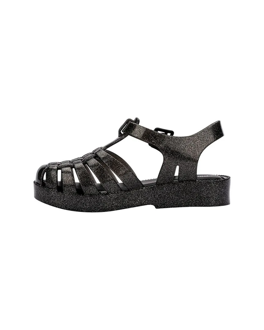 Mini Melissa Possession Shiny BB Sandal
