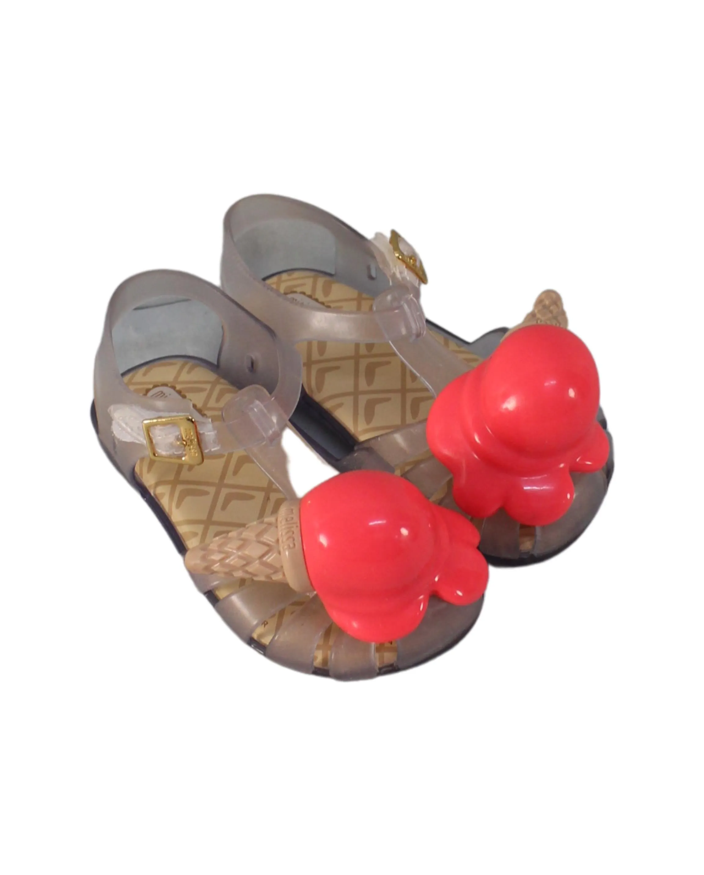Mini Melissa Sandals 3T - 4T (EU25/26)