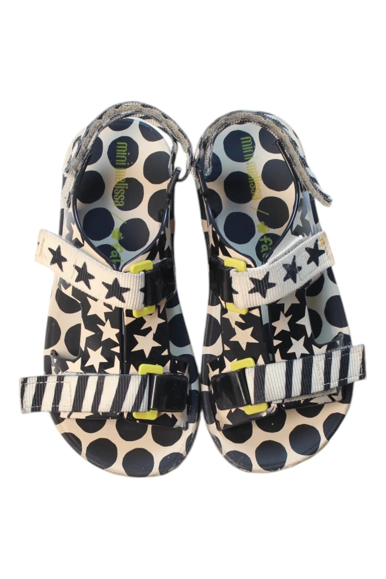 Mini Melissa Sandals (EU32)