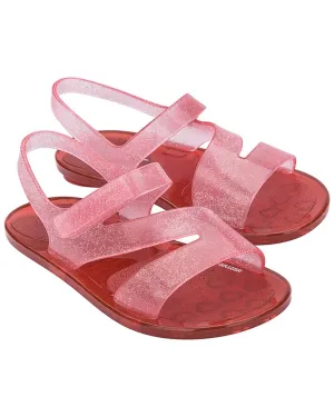 Mini Melissa The Real Jelly Paris Sandal