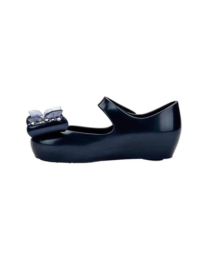 Mini Melissa Ultragirl Star II Ballerina Flat