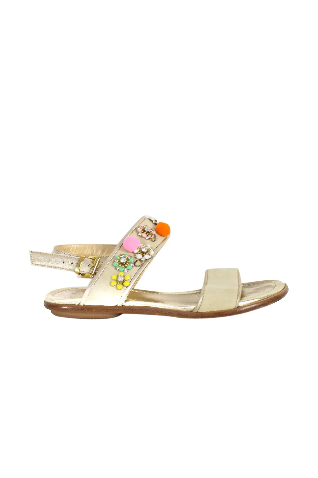 Missouri Sandals 7Y (EU32)