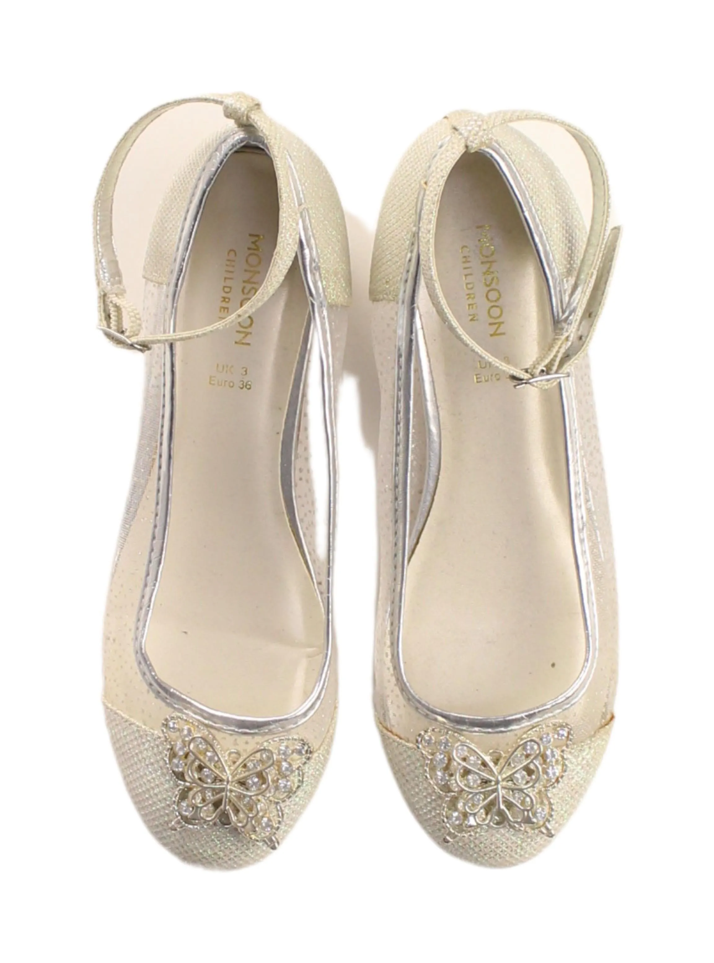 Monsoon Flats 11Y (EU36)