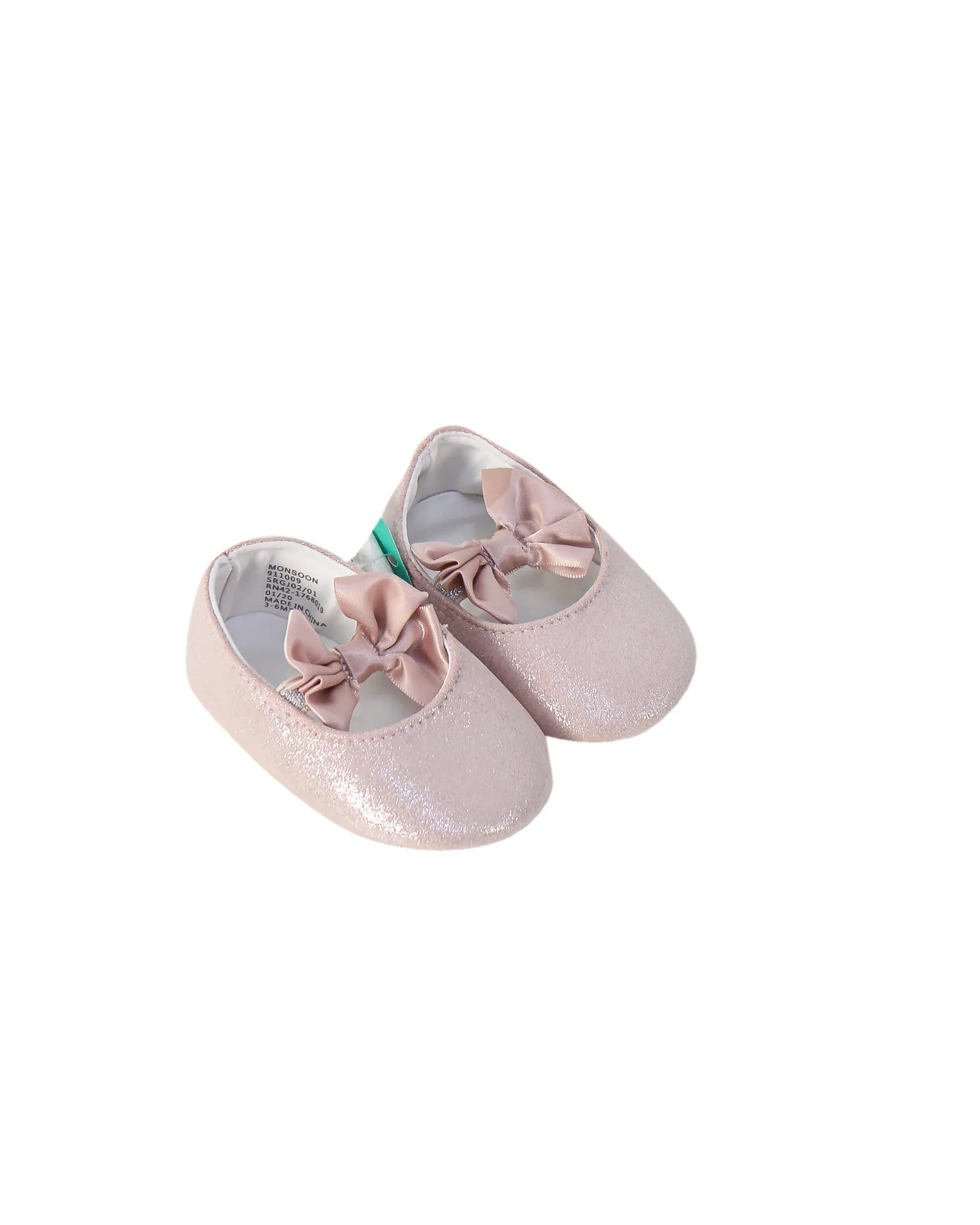 Monsoon Flats 3-6M