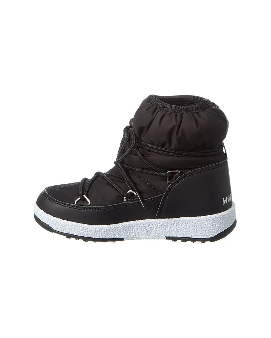 Moon Boot Jr Girl Low Nylon Boot