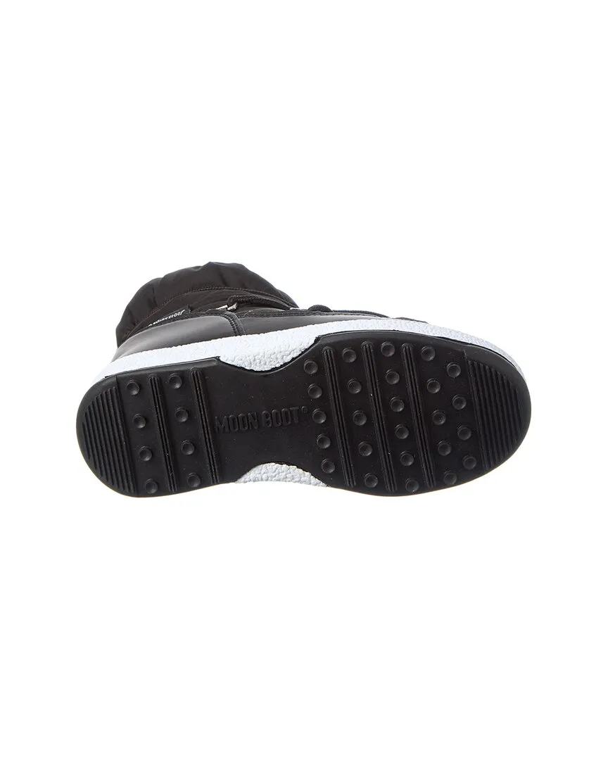 Moon Boot Jr Girl Low Nylon Boot