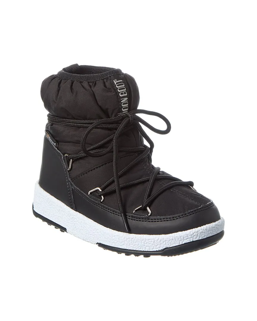 Moon Boot Jr Girl Low Nylon Boot