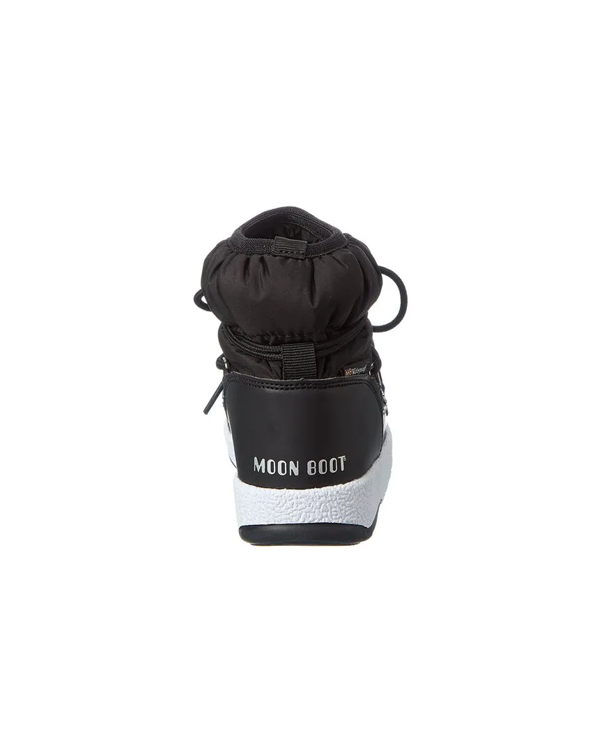 Moon Boot Jr Girl Low Nylon Boot