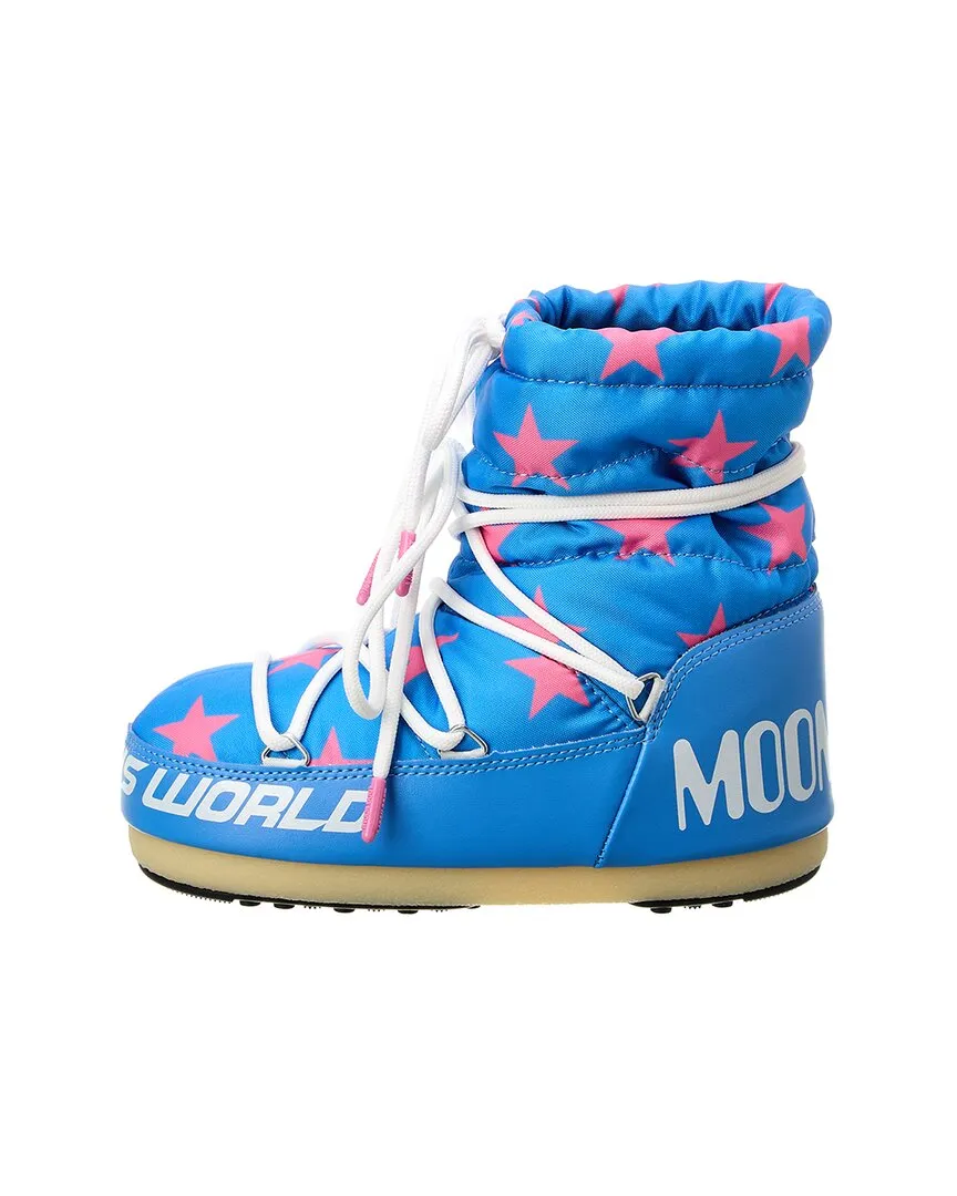 Moon Boot Light Low Stars Boot
