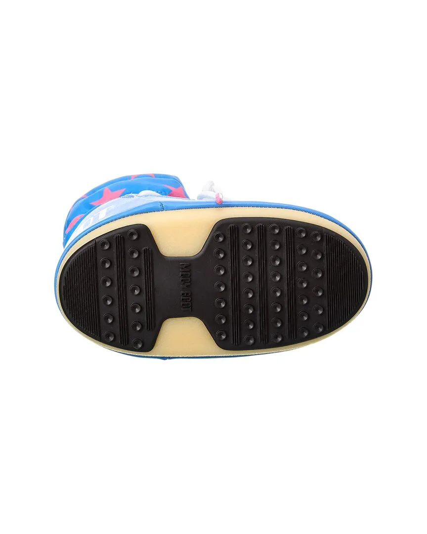 Moon Boot Light Low Stars Boot
