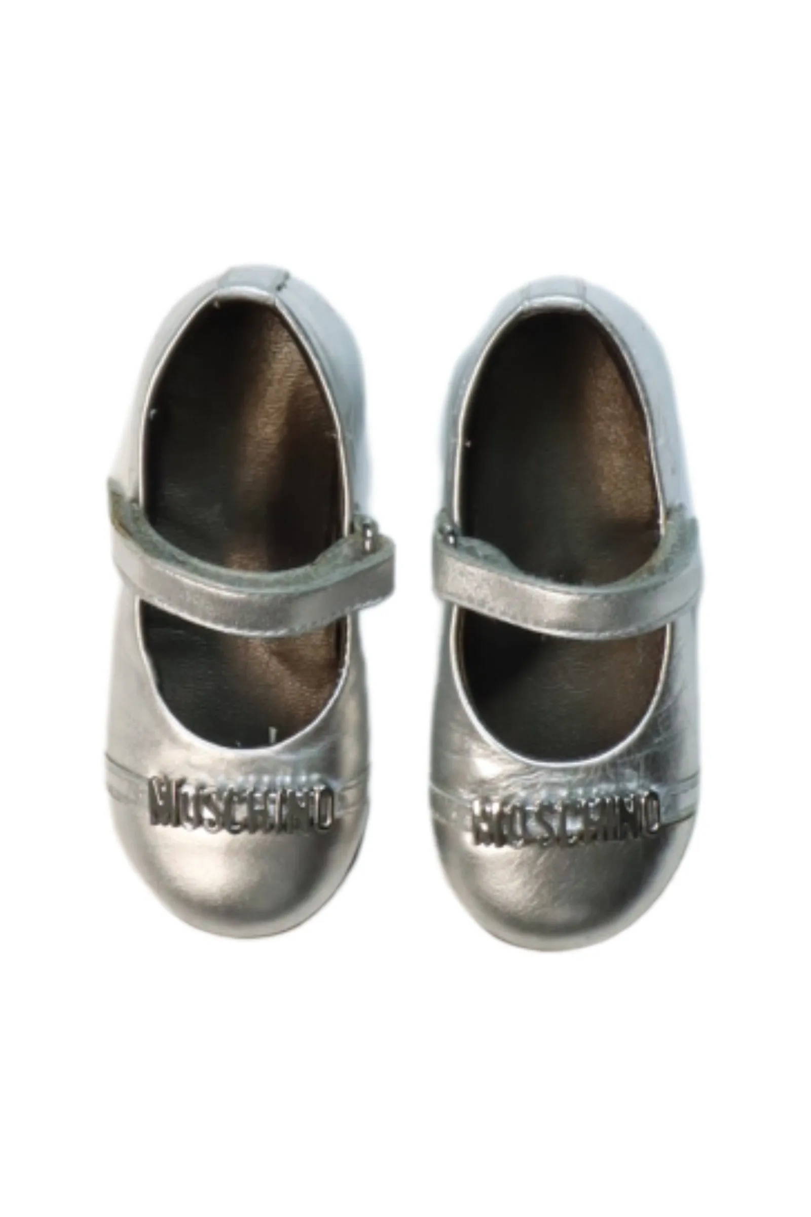 Moschino Flats 12-18M (EU21)