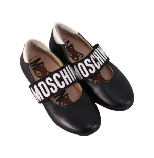 Moschino Flats 3T (EU25)