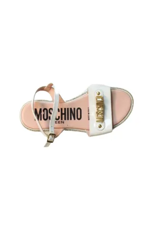Moschino Sandals 9Y - 10Y (EU34)
