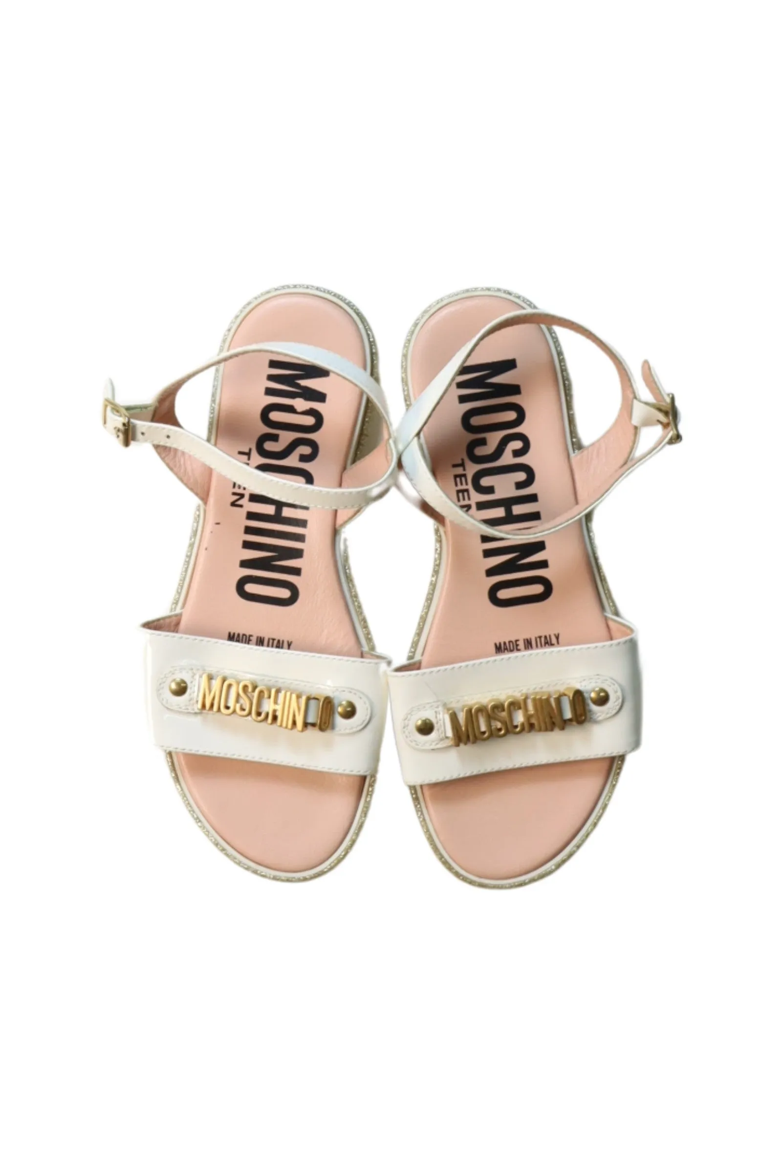 Moschino Sandals 9Y - 10Y (EU34)
