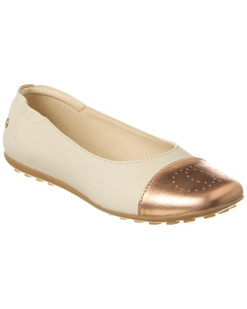 Naturino Dallen Leather Flat