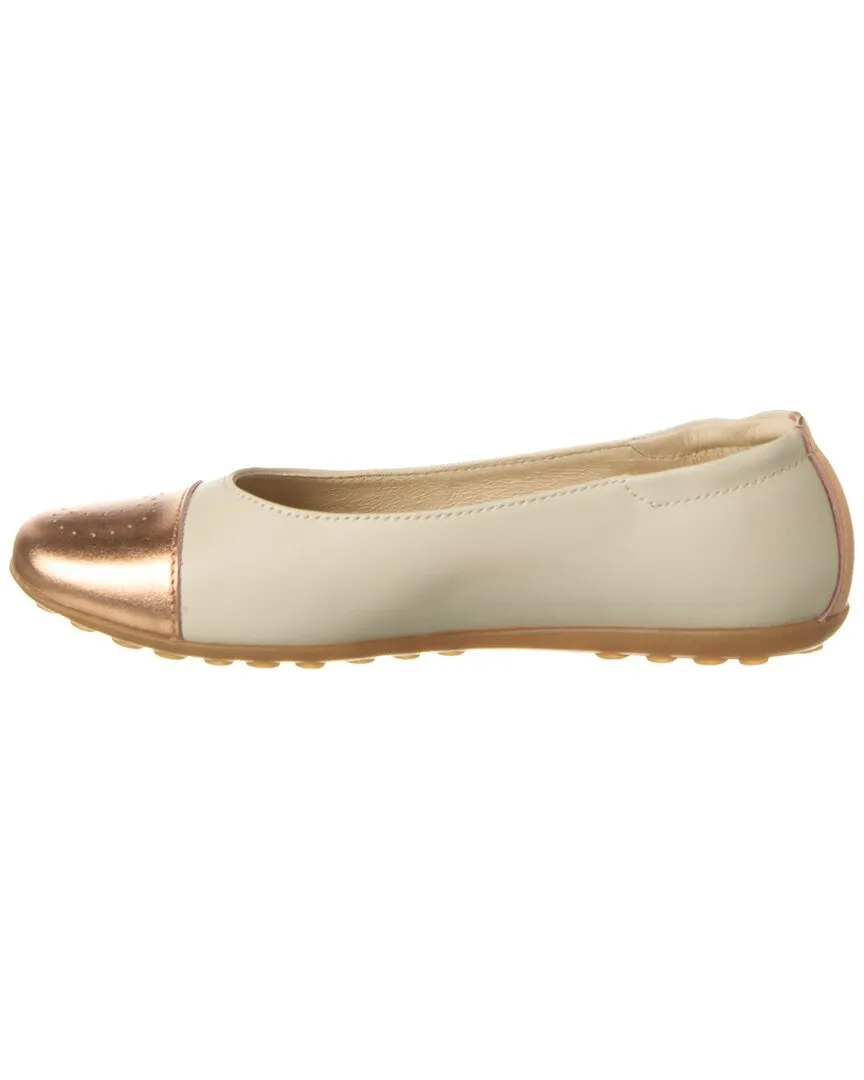 Naturino Dallen Leather Flat