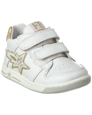 Naturino Falcotto Frankie VL Leather Sneaker