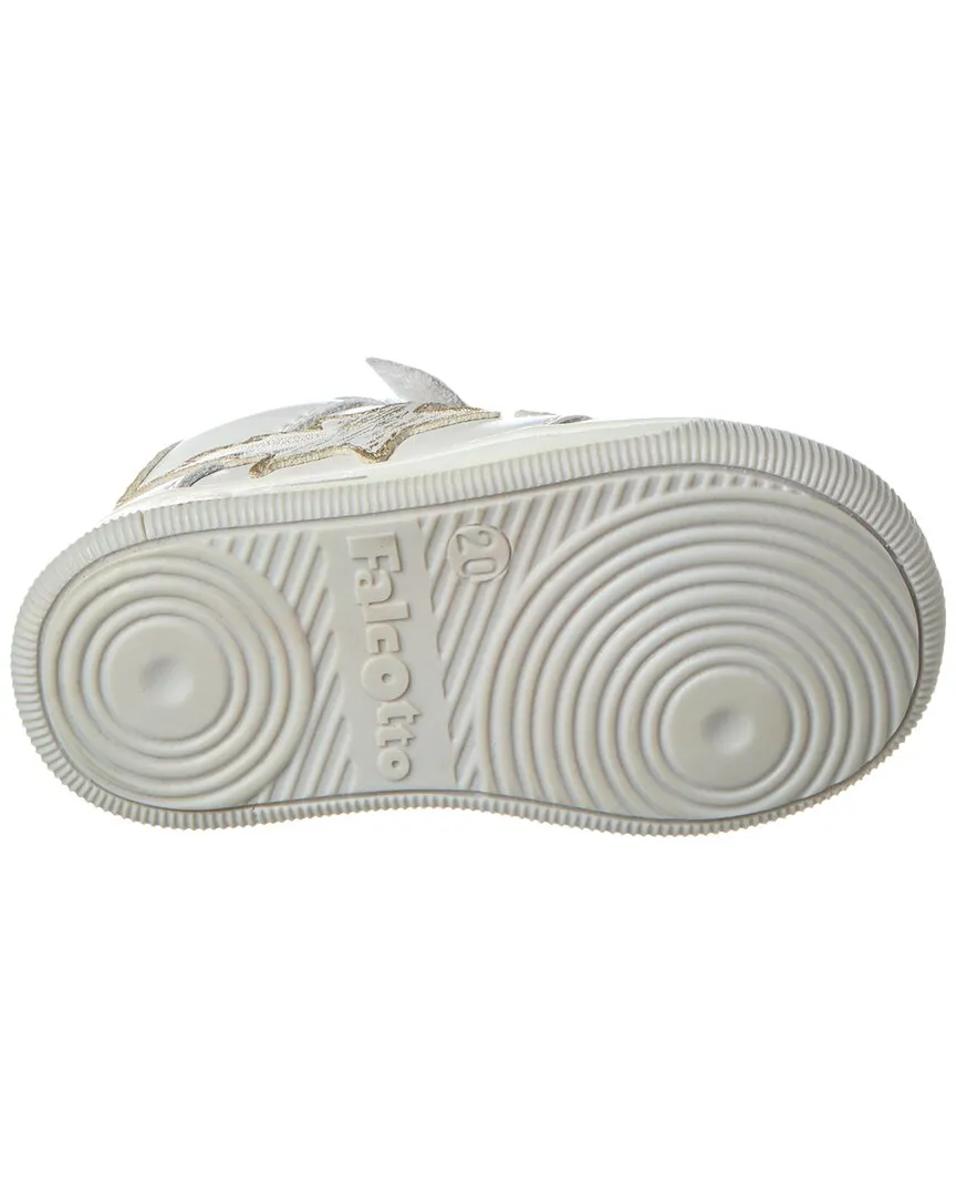 Naturino Falcotto Frankie VL Leather Sneaker