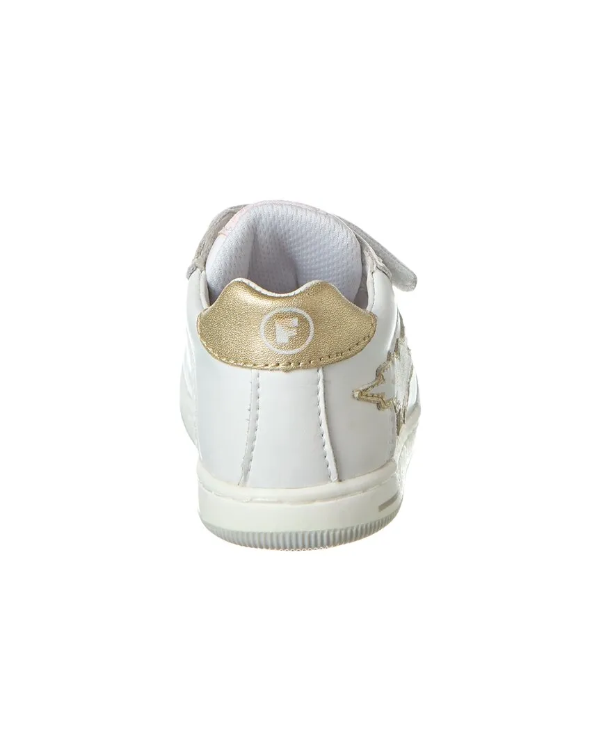 Naturino Falcotto Frankie VL Leather Sneaker