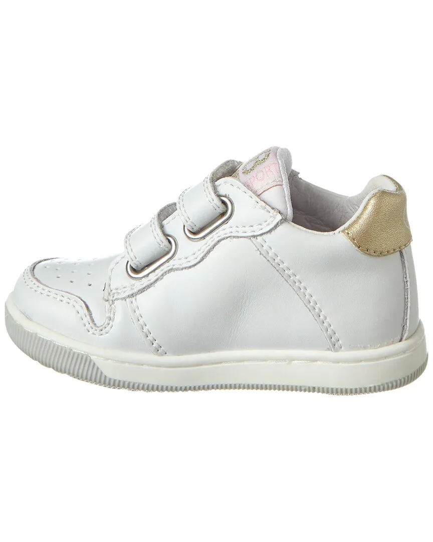 Naturino Falcotto Frankie VL Leather Sneaker