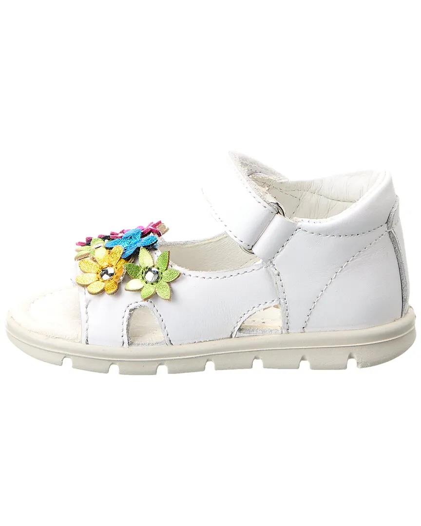 Naturino Falcotto Sypet Leather Sandal