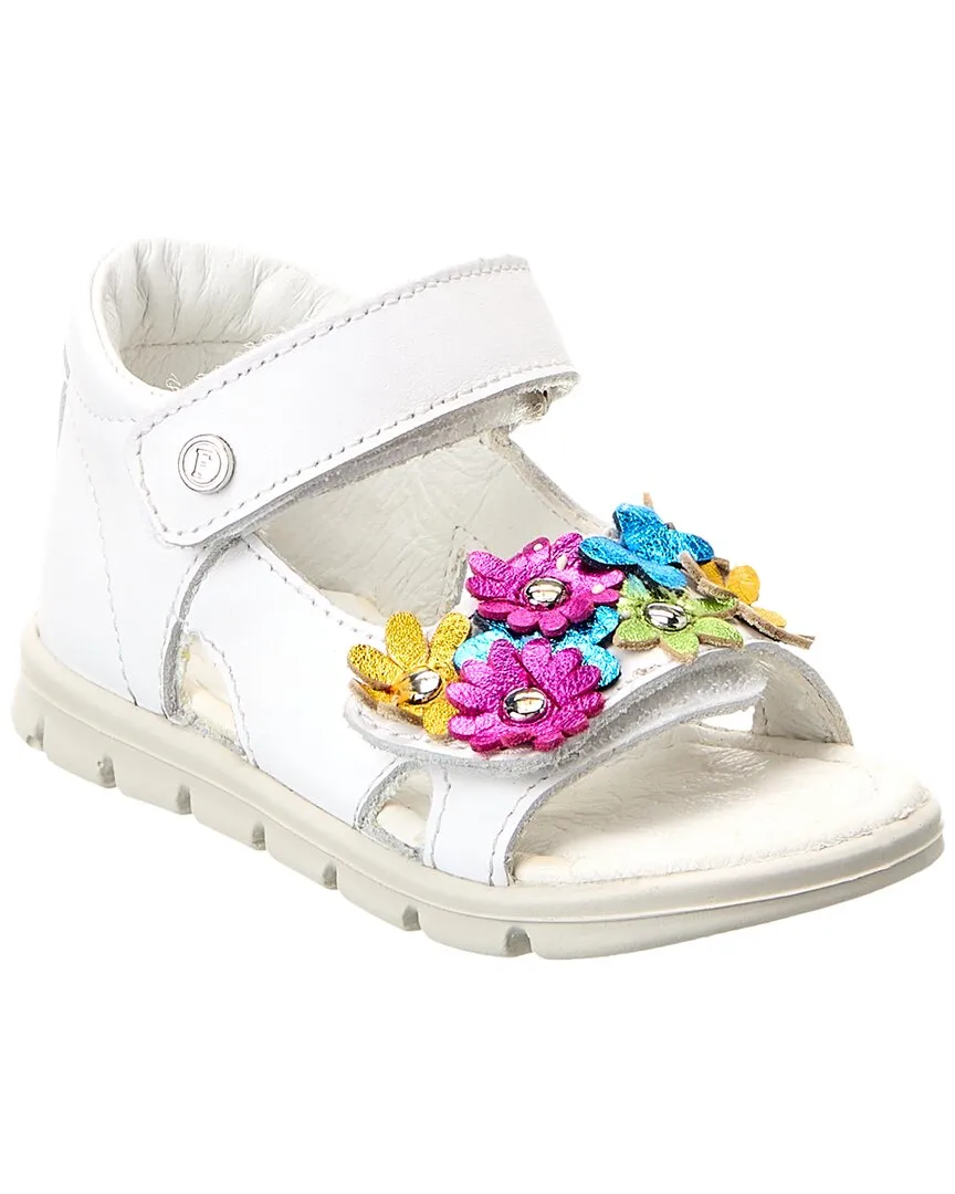 Naturino Falcotto Sypet Leather Sandal