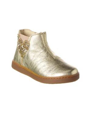 Naturino Glarny High Leather Bootie