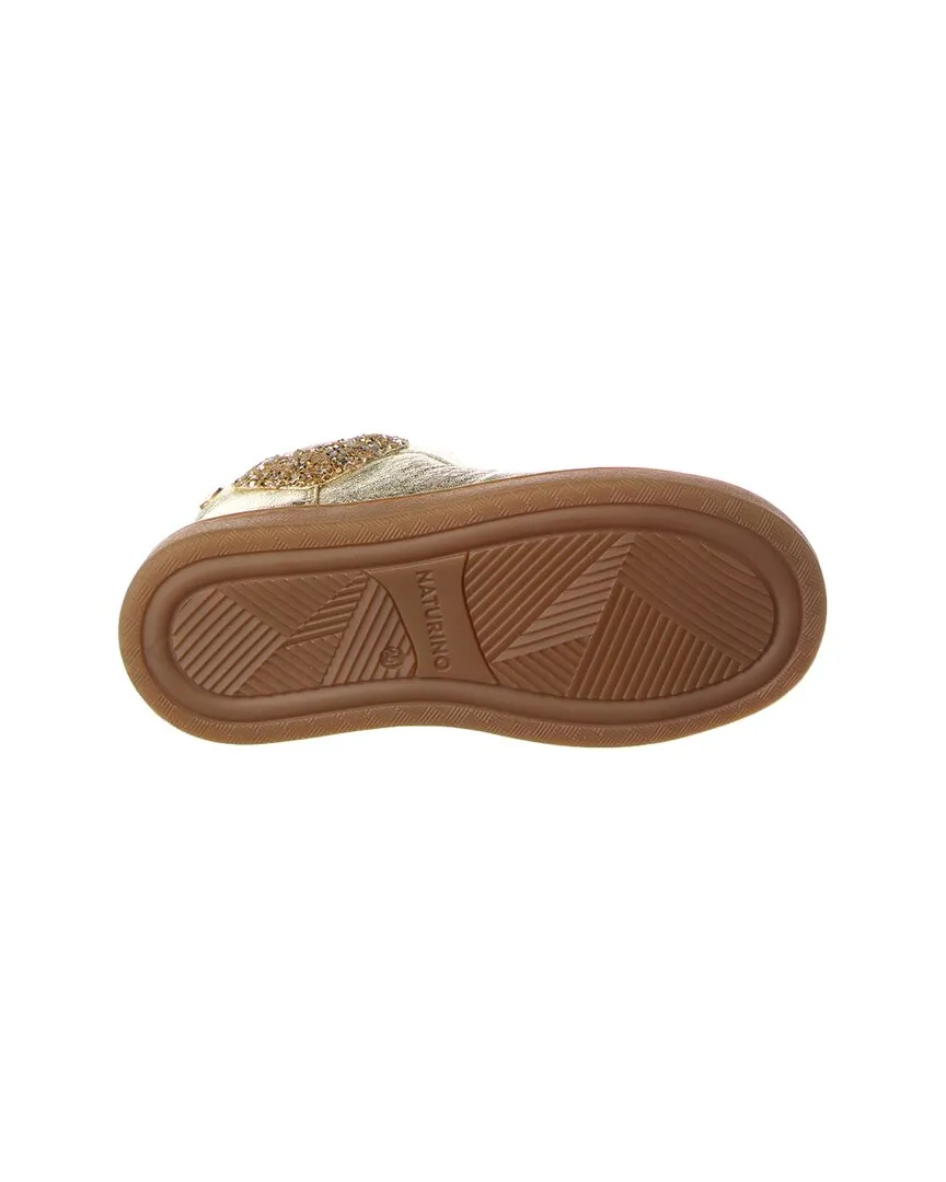 Naturino Glarny High Leather Bootie