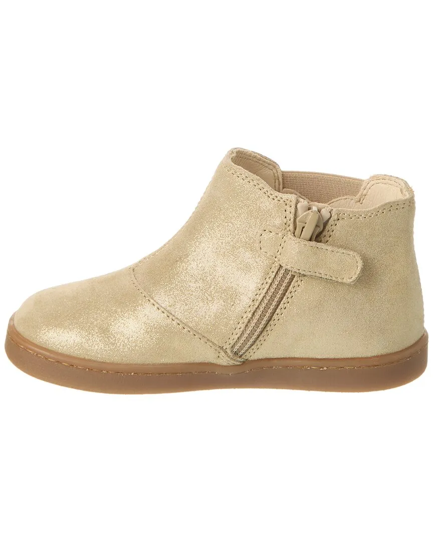 Naturino Glarny Suede Bootie