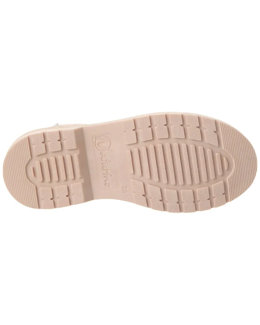 Naturino Piccadilly Patent Bootie