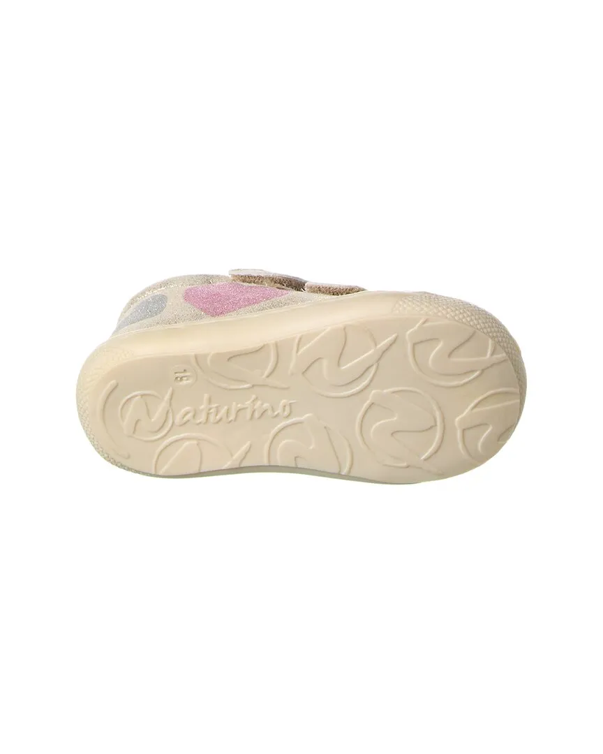 Naturino Piski Monet Leather Sneaker
