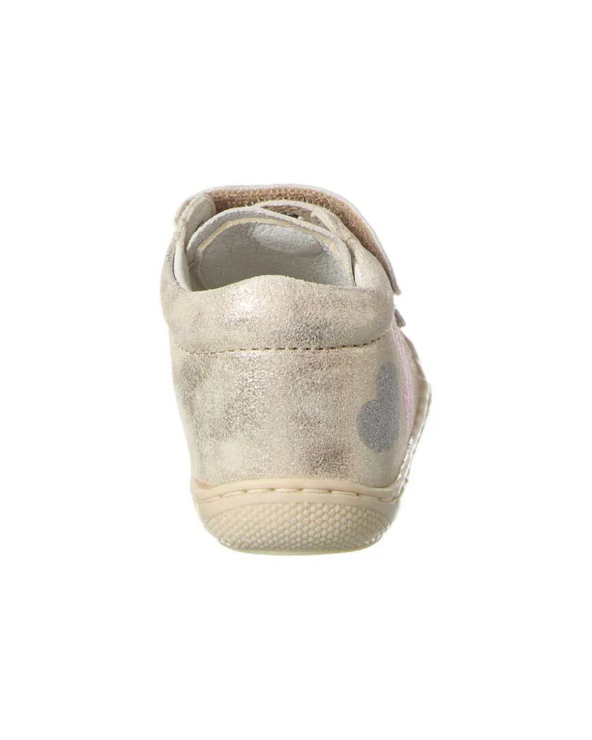 Naturino Piski Monet Leather Sneaker