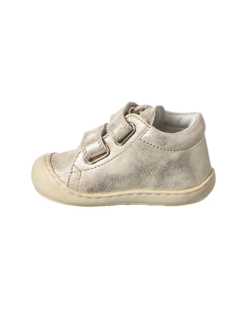 Naturino Piski Monet Leather Sneaker