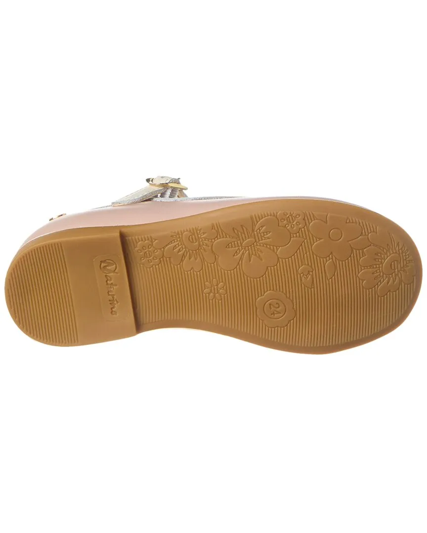 Naturino Plinny Leather Flat