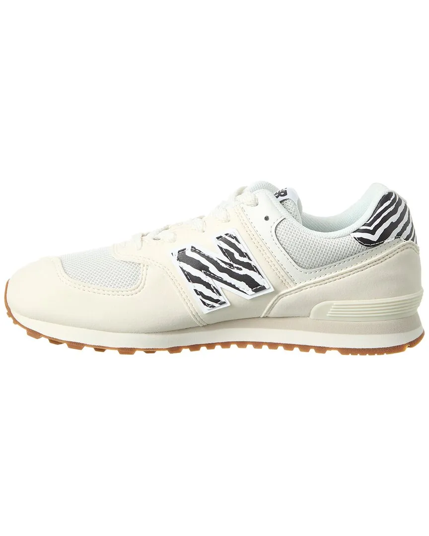 New Balance Lifestyle Suede Sneaker
