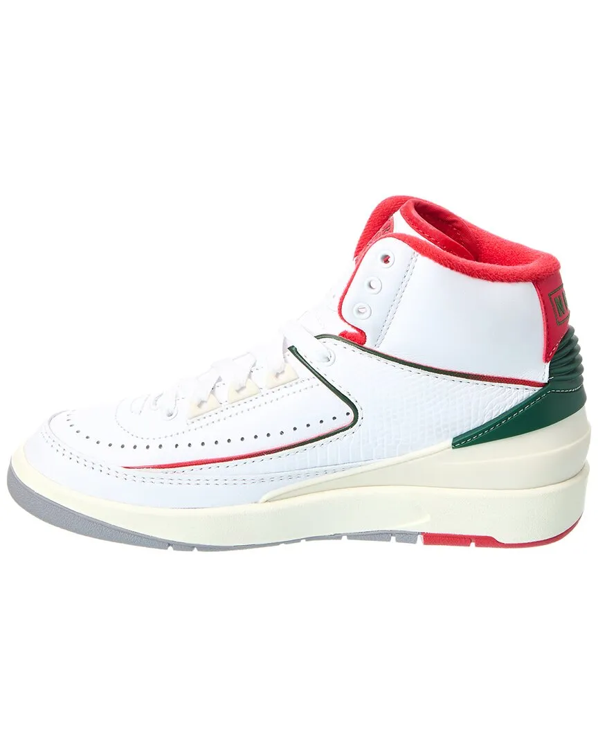 Nike Air Jordan 2 Retro GS Sneaker