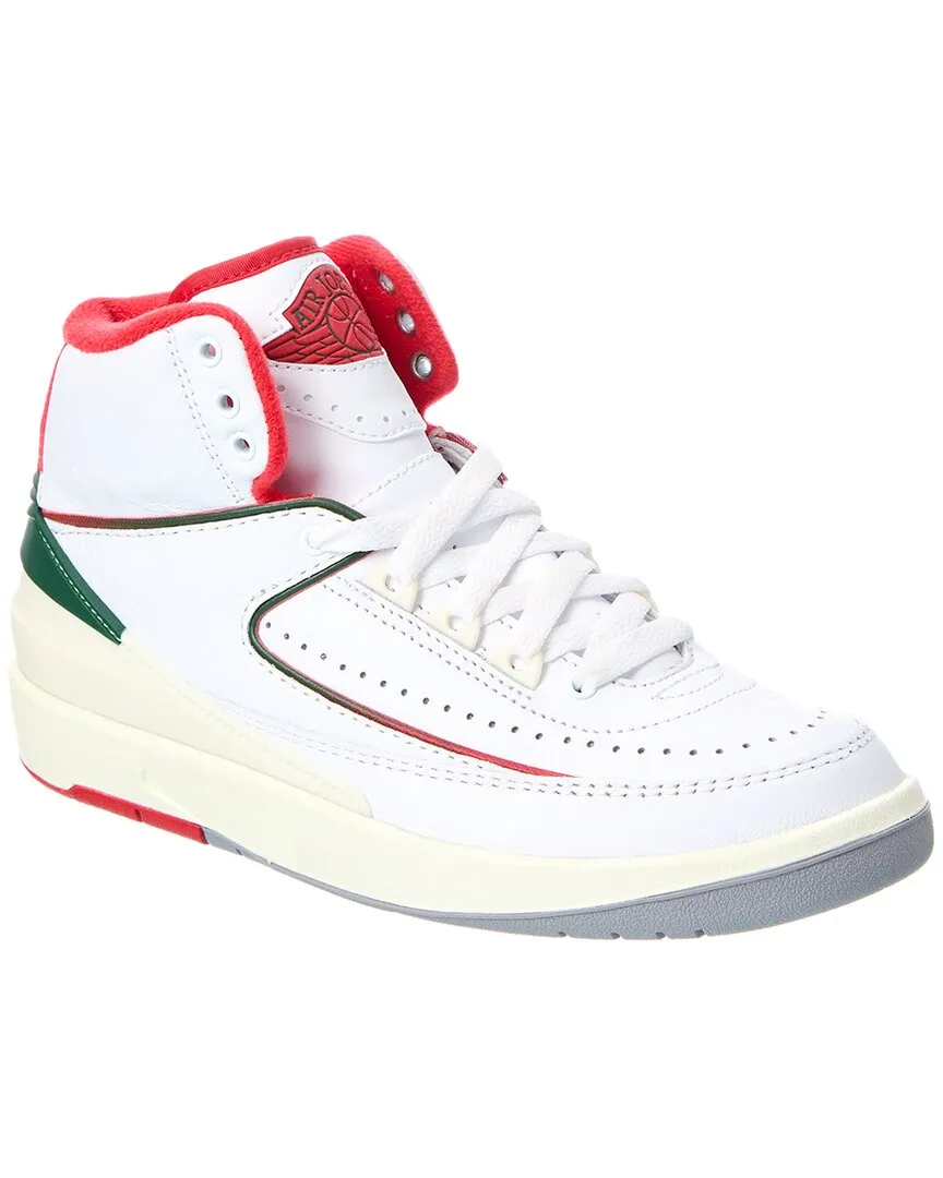Nike Air Jordan 2 Retro GS Sneaker