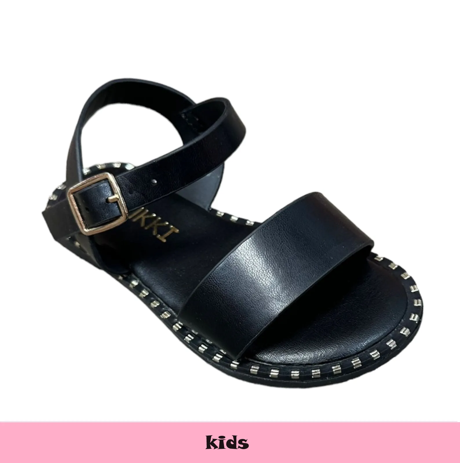 NK140 KIDS - BLACK
