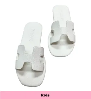 NK185 KIDS - WHITE