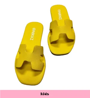 NK185 KIDS - YELLOW