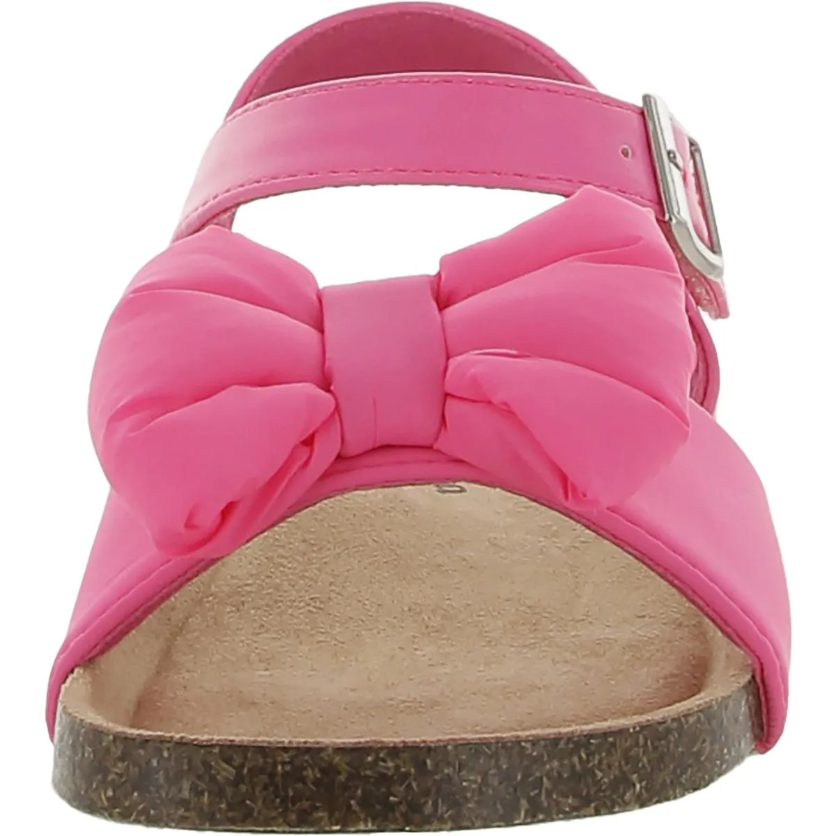 Northy-T Girls Little Kids Open Toe Ankle Strap