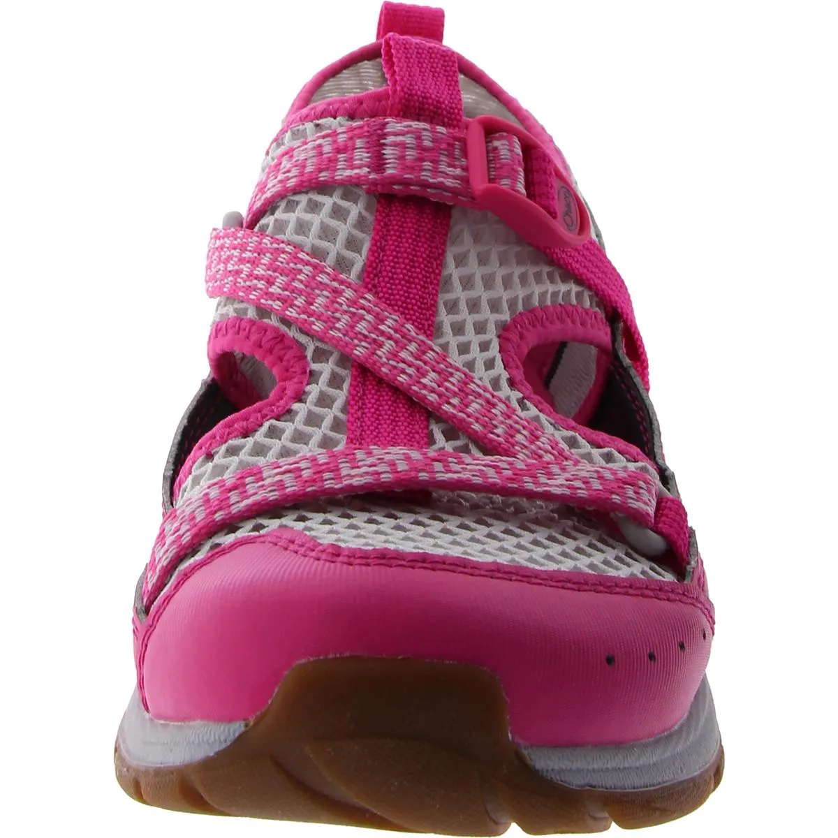 Odyssey Girls Big Kid Leather Sport Sandals