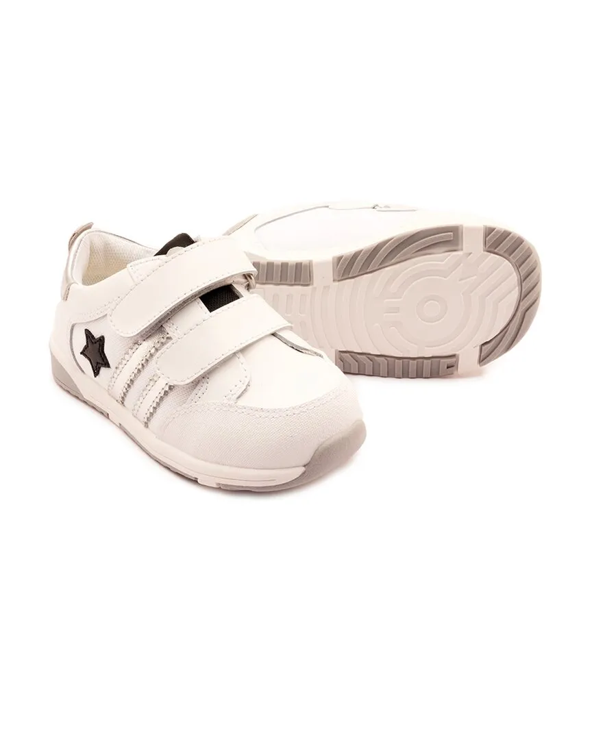 Old Soles Field Squad Leather & Mesh Sneaker