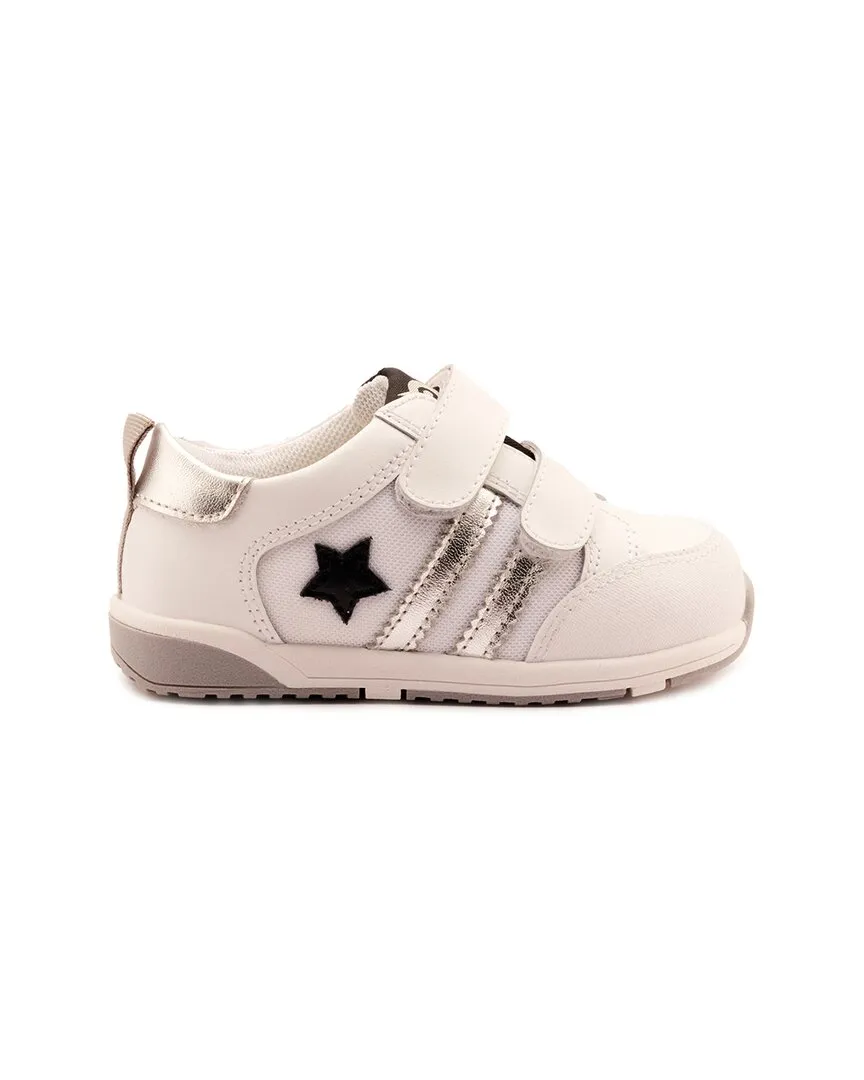 Old Soles Field Squad Leather & Mesh Sneaker