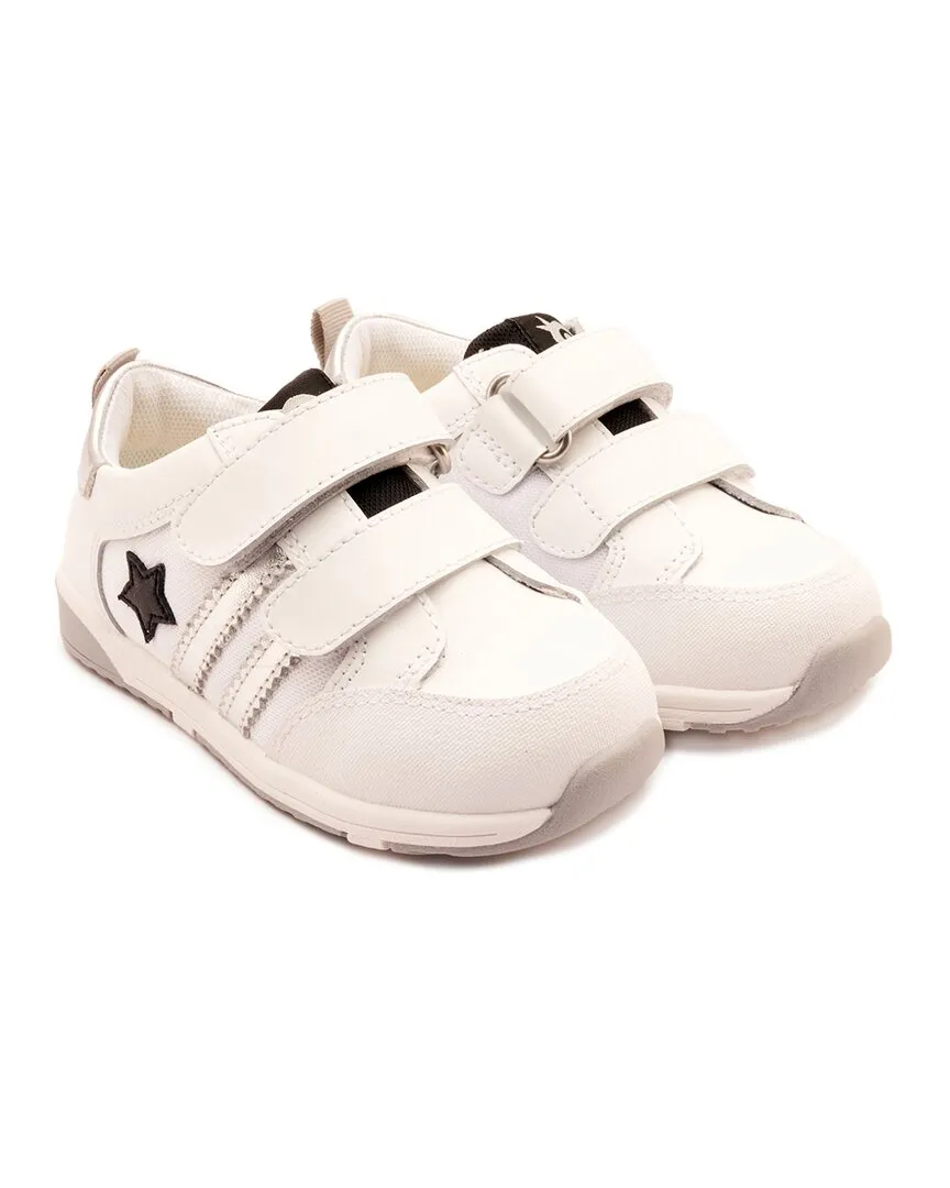 Old Soles Field Squad Leather & Mesh Sneaker